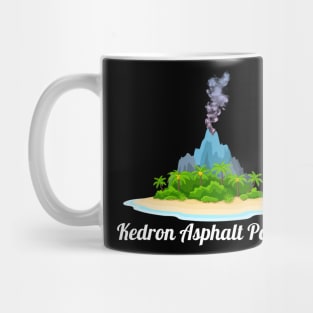 Island 2 Mug